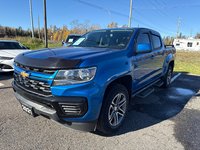 2021 Chevrolet Colorado 4WD Work Truck-0