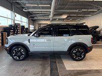 2021 Ford Bronco Sport Outer Banks-1