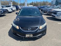 2013 Honda Civic Sdn DX-1