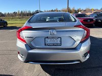 2020 Honda Civic Sedan LX-3