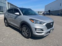 Hyundai Tucson Preferred 2021-2