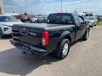 Nissan Frontier S 2019-3