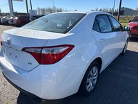 2016 Toyota Corolla LE-2