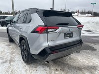 2021 Toyota RAV4 XSE Hybrid-4