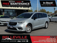 Chrysler Pacifica SELECT 2026-0