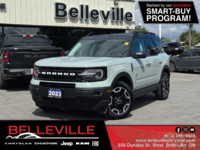 2023 Ford BRONCO SPORT Outer Banks-0