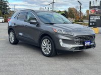 Ford Escape Titanium 2021-3