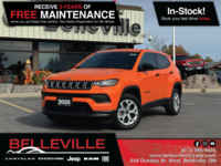 Jeep Compass SPORT 2026-0