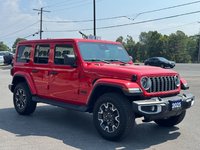 Jeep Wrangler 4-Door SAHARA 2025-3