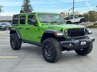 Jeep Wrangler 4-Door WILLYS 2026-3