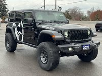 Jeep Wrangler 4-Door WILLYS 2026-3