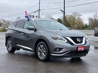 Nissan Murano SL 2018-2