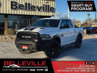 2022 Ram 1500 Classic Warlock-0