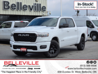 Ram 1500 BIG HORN 2025-0