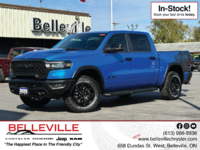 Ram 1500 REBEL 2025-0