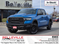 Ram 1500 REBEL 2025-0