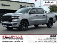Ram 1500 BIG HORN 2025-0
