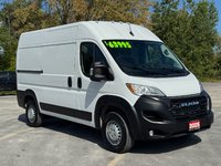 2025 Ram ProMaster Cargo Van High Roof-3