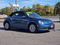 2016 Volkswagen Beetle Convertible 1.8 TSI-2