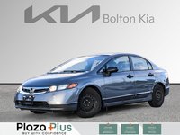 2007 Honda Civic Sdn DX-G-0