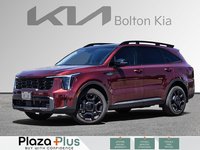 2025 Kia Sorento X-Line Limited-0