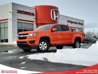 2017 Chevrolet Colorado 4WD WT-0