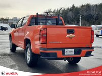 2017 Chevrolet Colorado 4WD WT-4