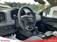 2017 Chevrolet Colorado 4WD WT-1