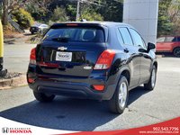 Chevrolet Trax LS 2017-5