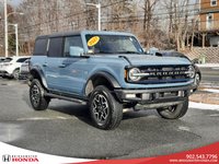 Ford Bronco Outer Banks 2021-3