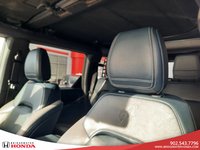 Ford Bronco Outer Banks 2021-2