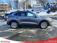 Ford Escape Titanium Hybrid 2021-4