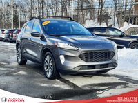 Ford Escape Titanium Hybrid 2021-3