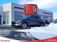 Ford Escape Titanium Hybrid 2021-0