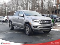 Ford Ranger LARIAT 2021-3
