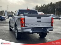 Ford Ranger LARIAT 2021-6