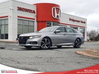 Honda Accord Sedan Sport 2018-0