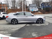 Honda Accord Sedan Sport 2018-4