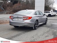 Honda Accord Sedan Sport 2018-5