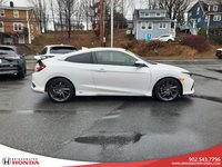 2018 Honda Civic Coupe Si-4