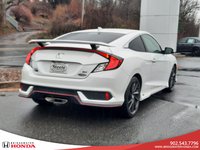 2018 Honda Civic Coupe Si-5