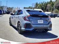 2018 Honda Civic Hatchback Sport Touring-6