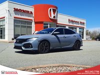 2018 Honda Civic Hatchback Sport Touring-0