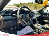 2018 Honda Civic Hatchback Sport Touring-1