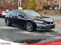 2022 Honda Civic Hatchback LX-3