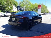 2025 Honda Civic Hatchback Sport-5