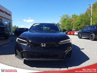 2025 Honda Civic Hatchback Sport-1
