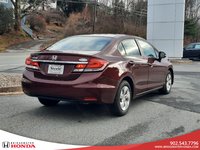 2013 Honda Civic Sdn LX-5