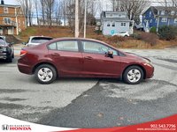 2013 Honda Civic Sdn LX-4