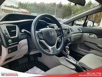 2013 Honda Civic Sdn LX-1